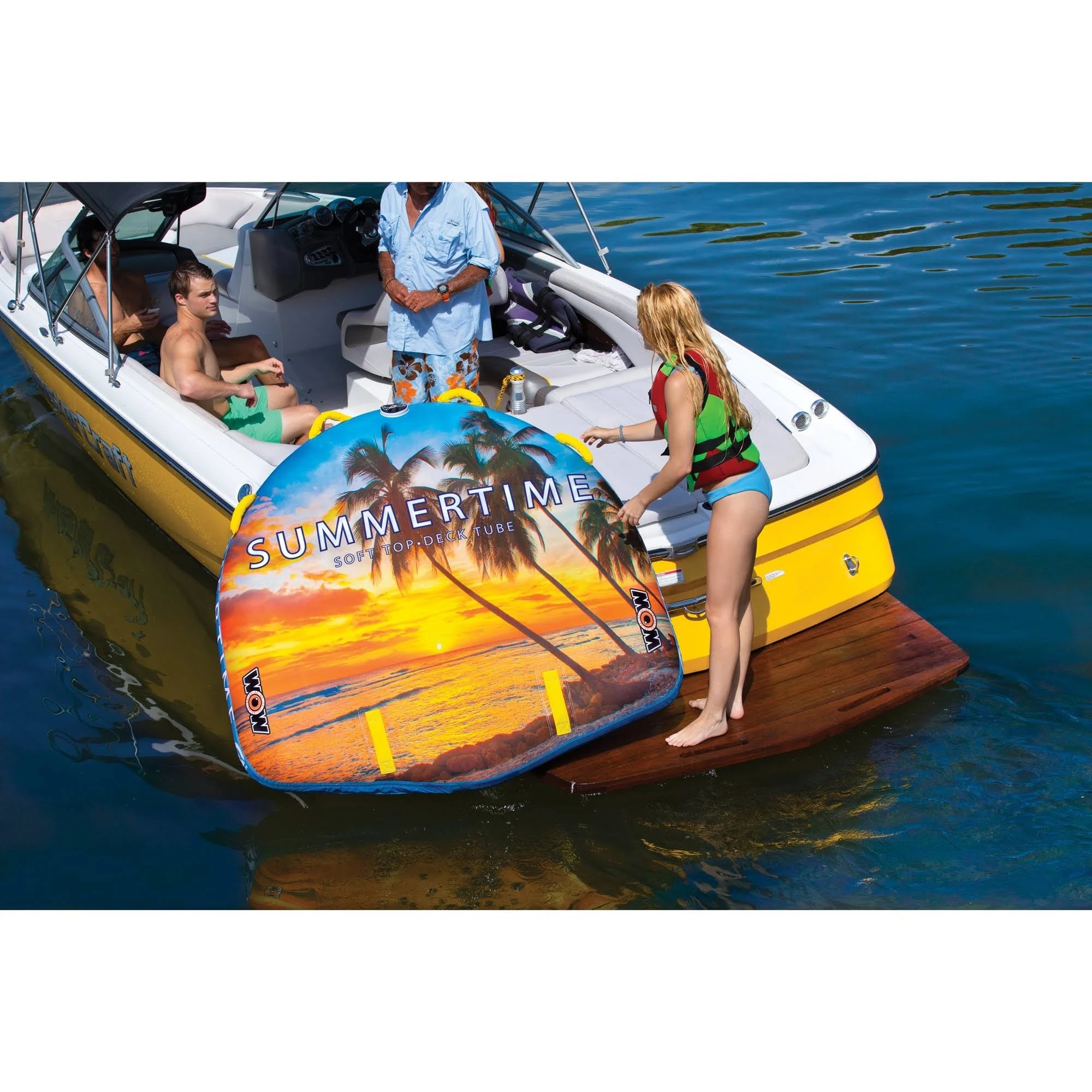 2 Person Towable X909