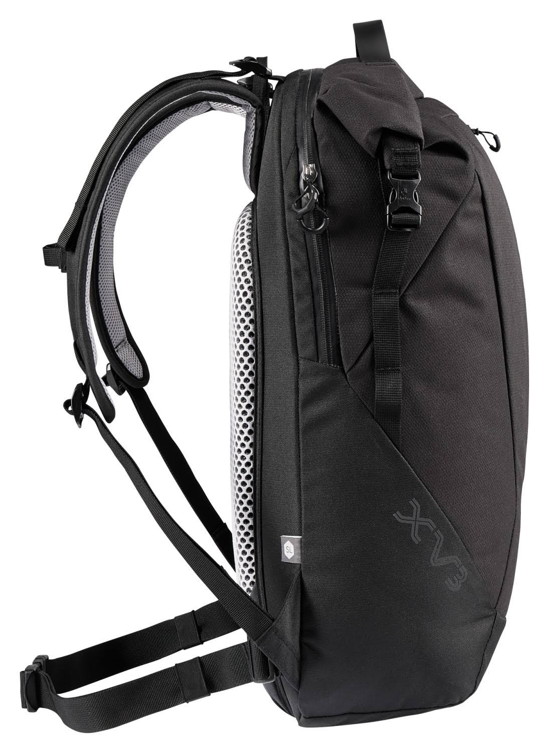 Black Daypack V823