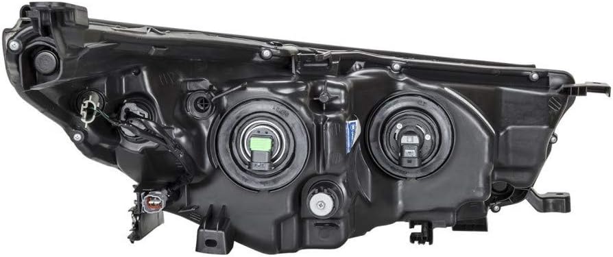 Driver Side Headlight for Toyota Highlander 2014 2015 2016 X604