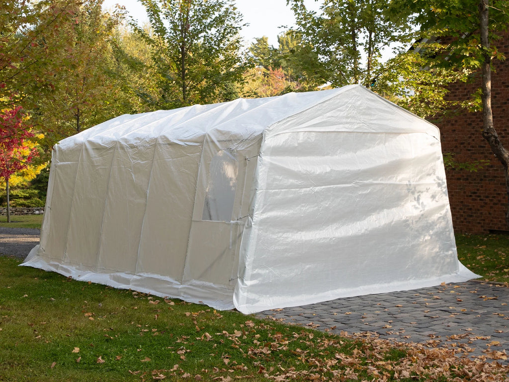 Car Shelter 11 ft. X 20 ft. M50488