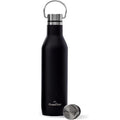 21oz Stainless Steel Insulated Water Bottle with 2 Lids M897176