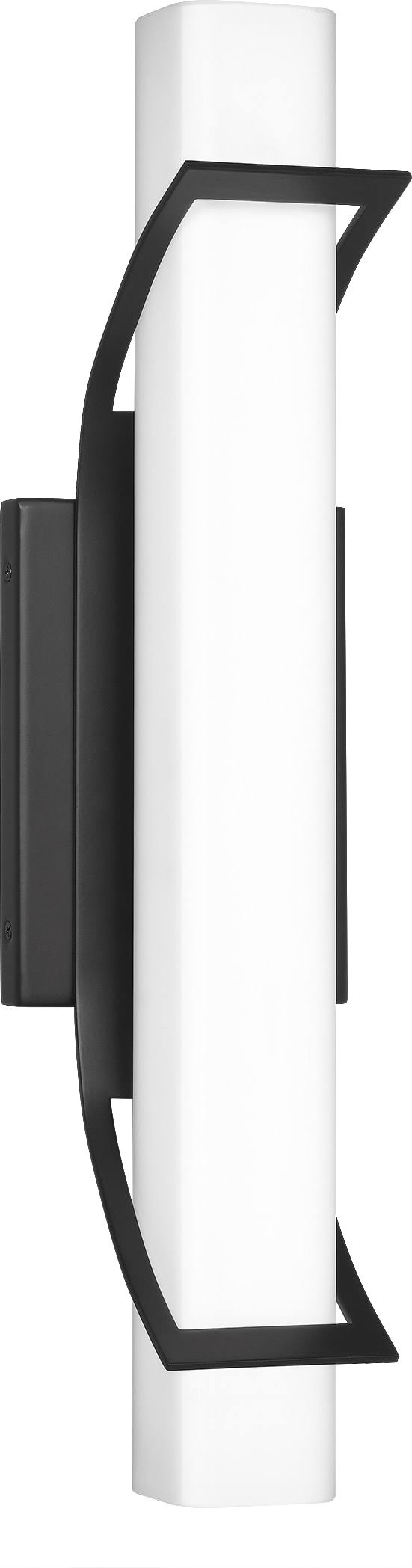 Earth Black Bath Light J59580