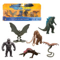 6 Pack Mini Monster K536610