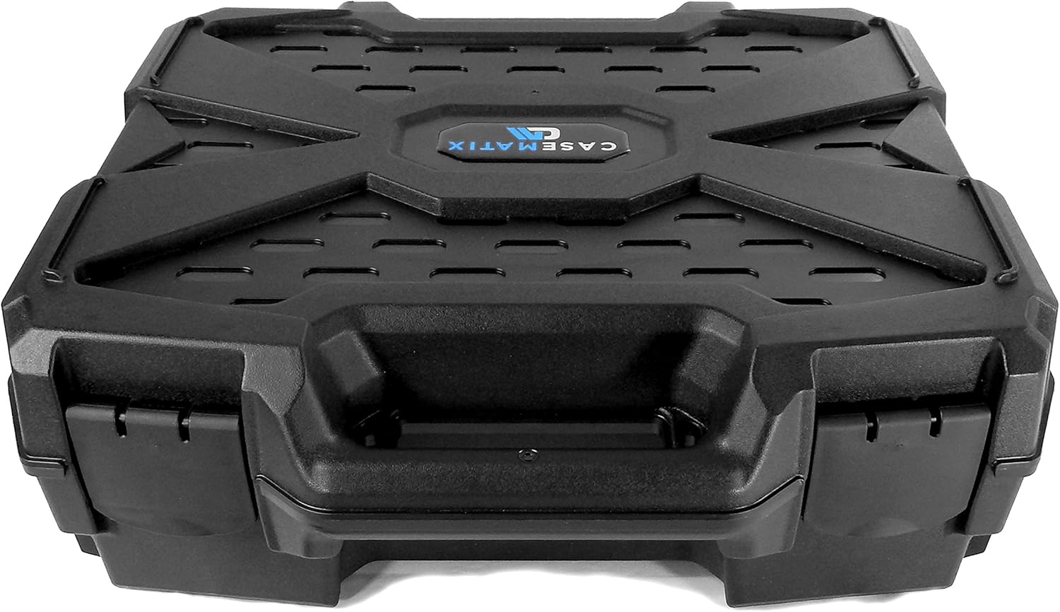 DJ Mixer Travel Case with Customizable Foam Interior X402826