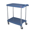 2 Shelf Utility Cart E281