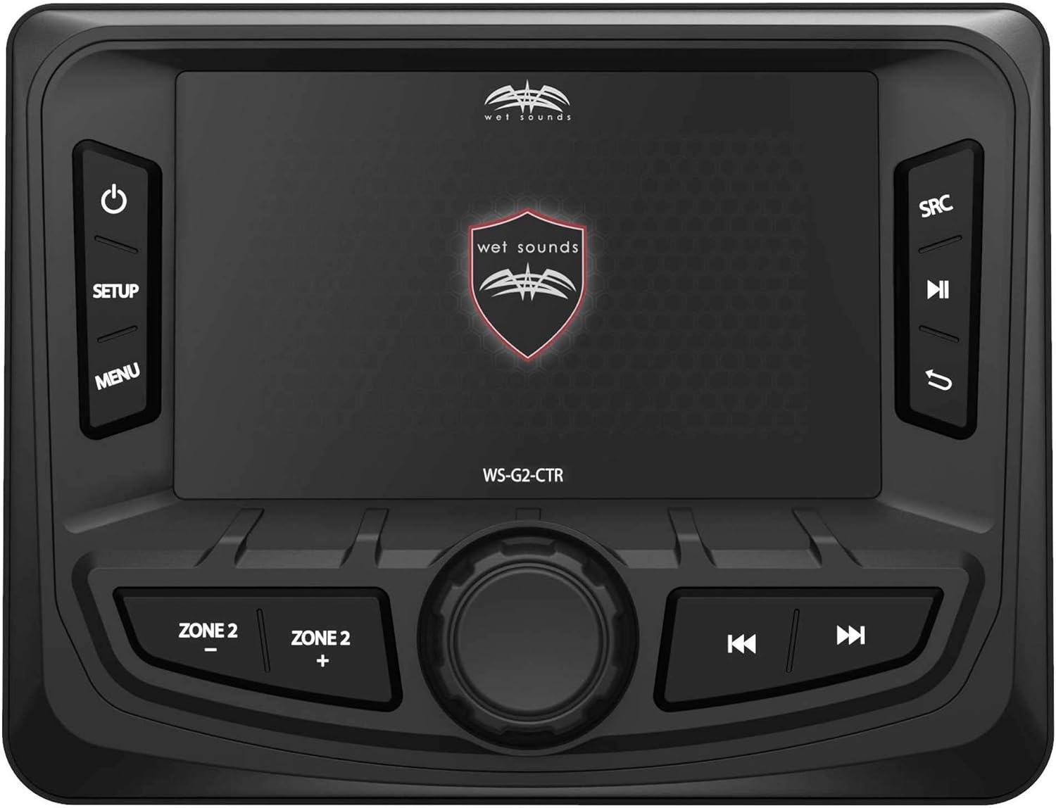 Wired Transom Remote with Full Color Display L8241