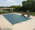 Green Super Mesh Safety Cover 12x20 A264605