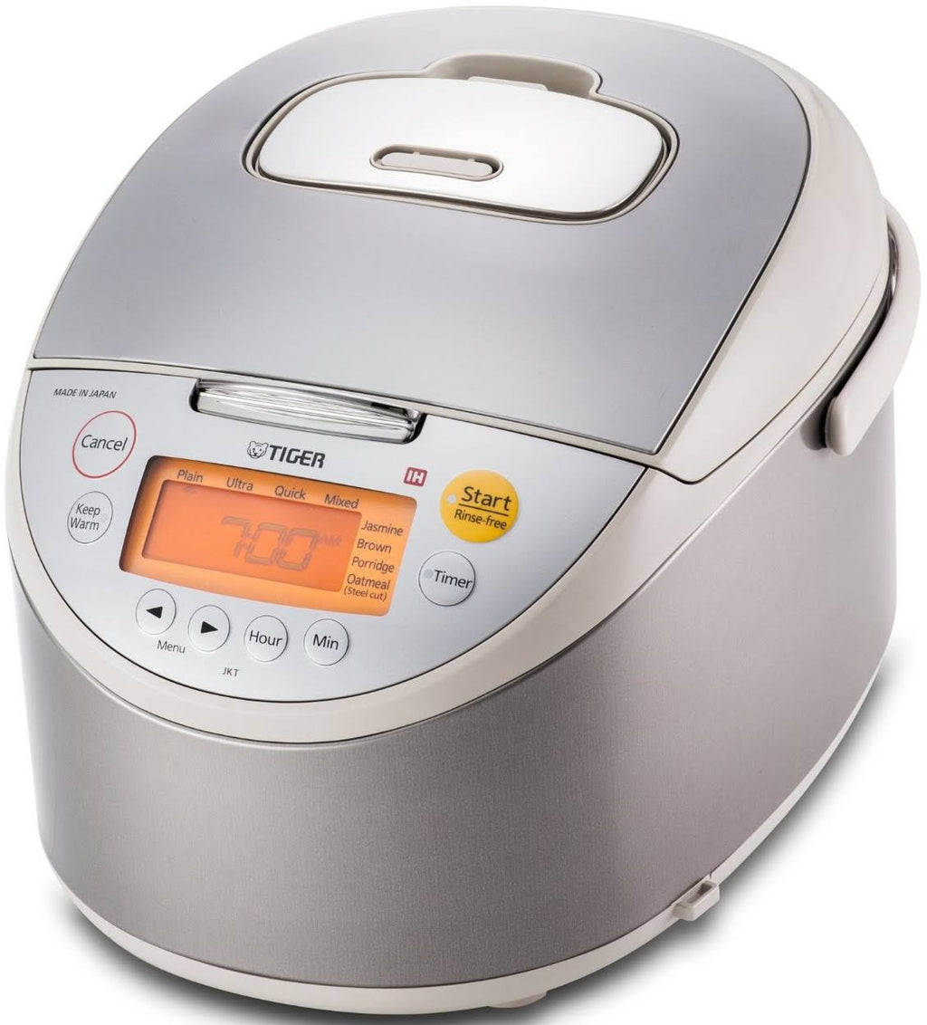 Stainless Steel Induction Heating Rice Cooker/Warmer N882