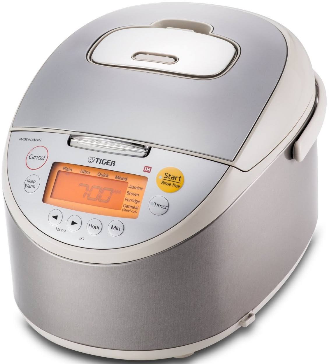 Stainless Steel Induction Heating Rice Cooker/Warmer N882