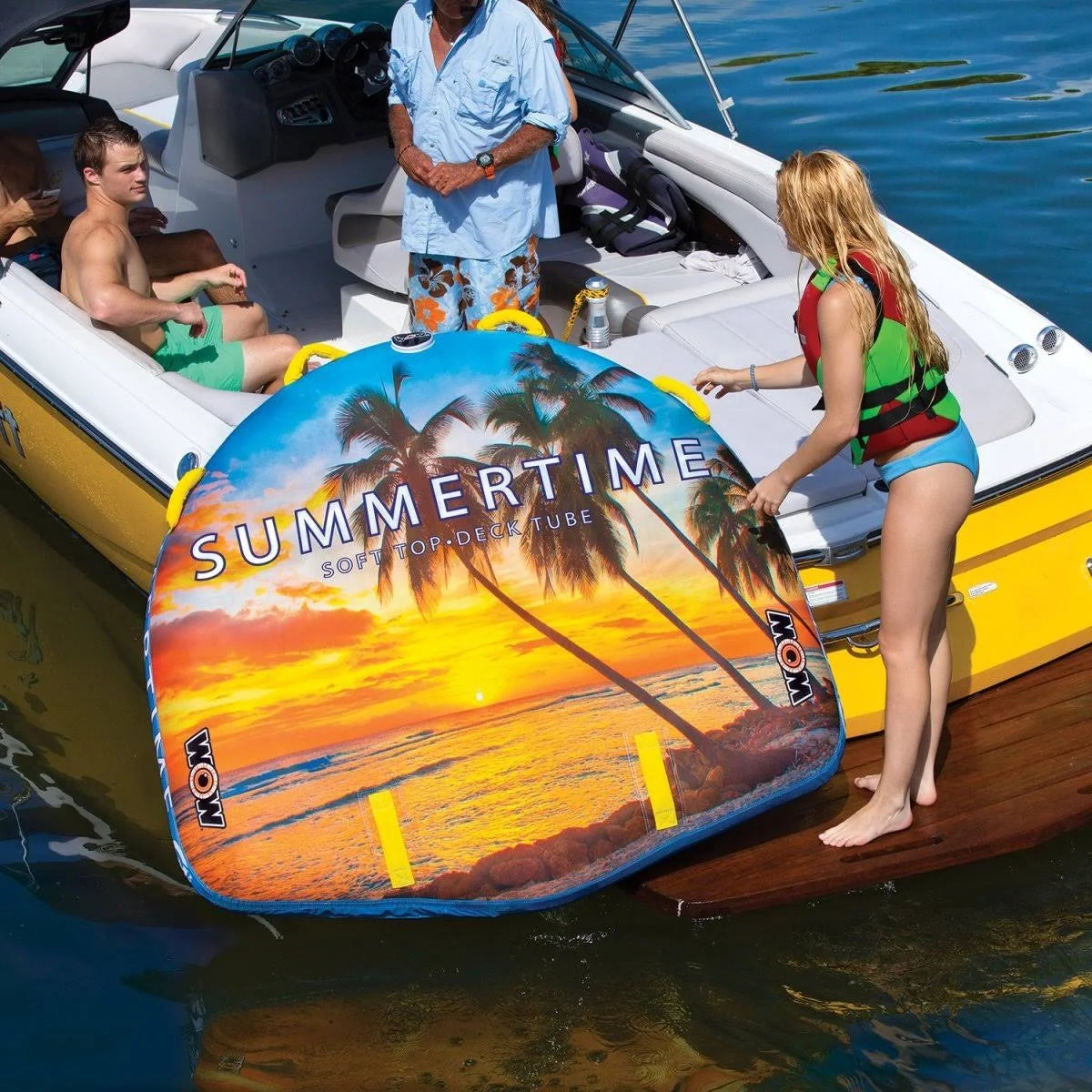 2 Person Towable X909