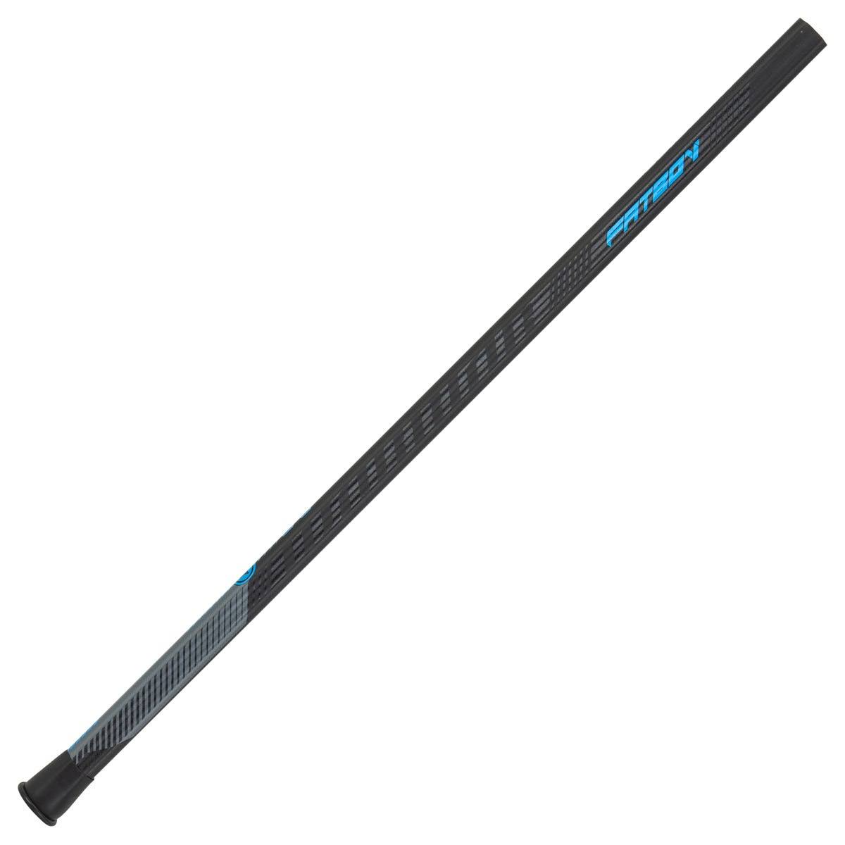 Black Lacrosse Attack Shaft T7628