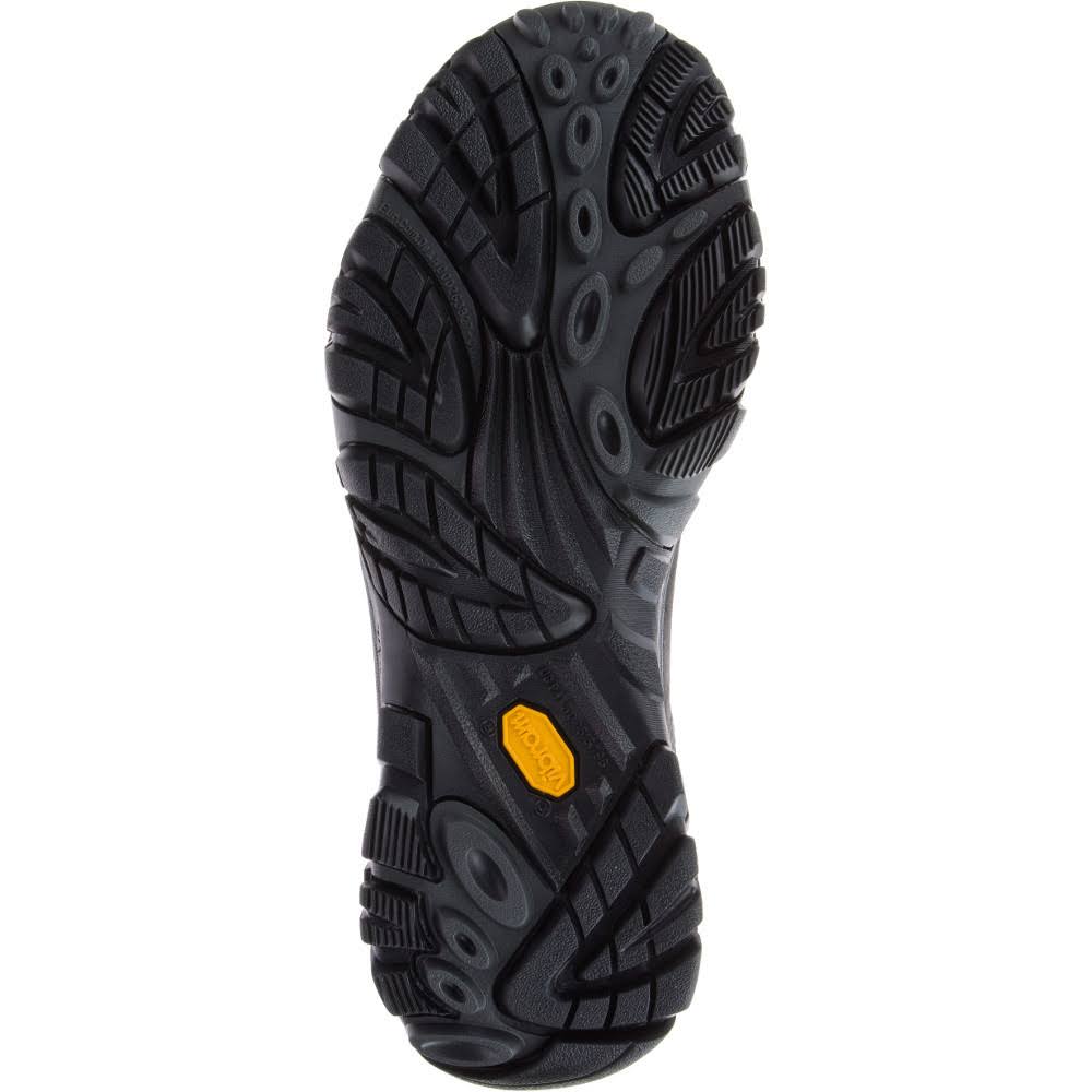 Waterproof Black Lace Shoes E242