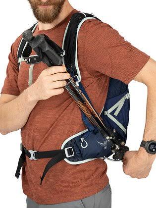 Cosmic Red Talon 11 Backpack G9847