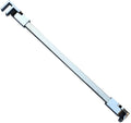 Stainless Steel Frameless Shower Door Fixed Panel Wall-to-Glass Support Bar D10679