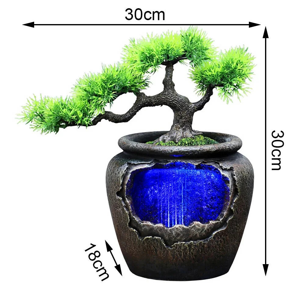 Indoor Tabletop Water Fountain K783018