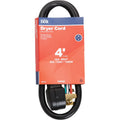 4 Ft. 30A Dryer Cord N246005