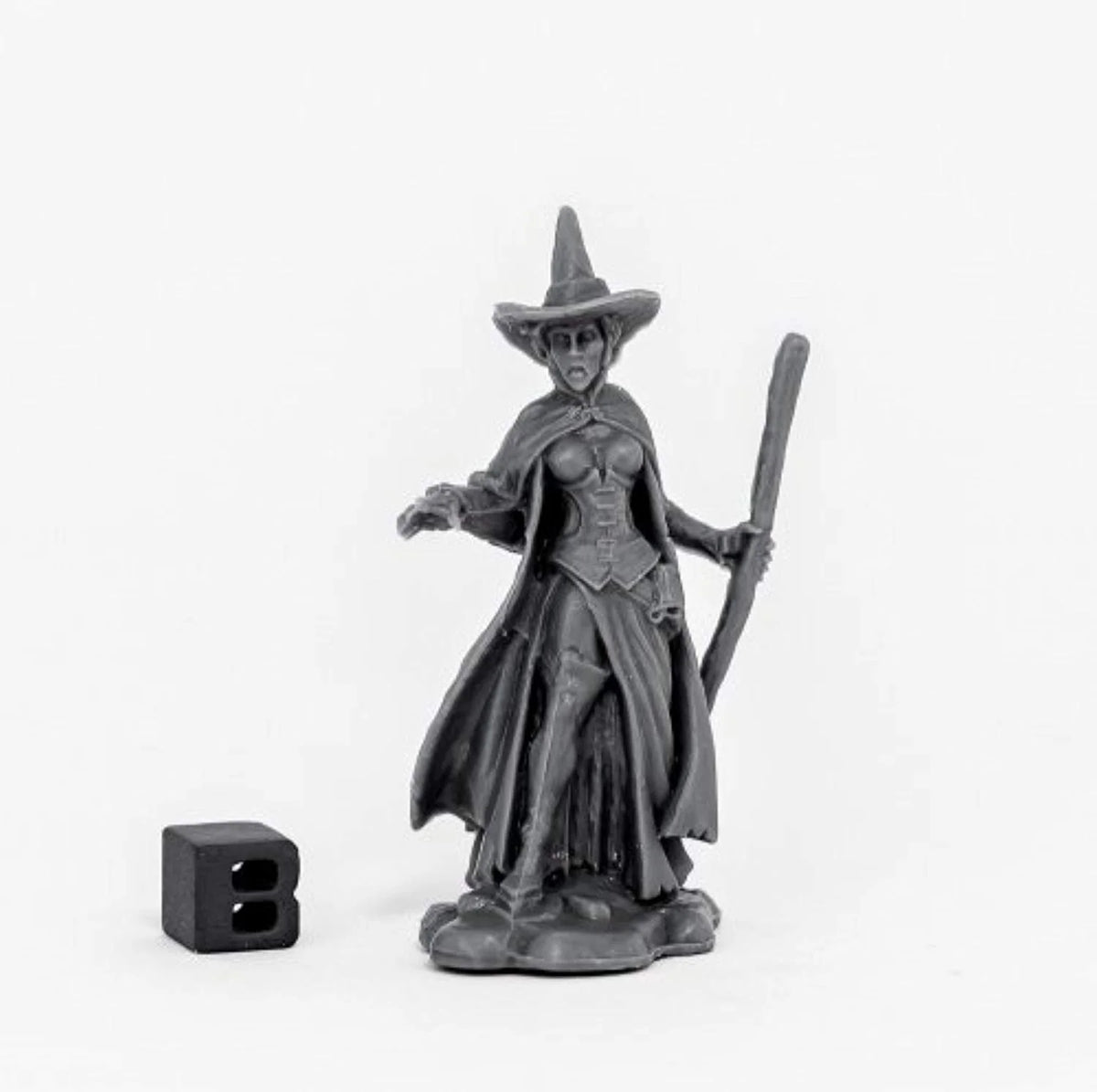Bones Chrono & WWWoO Wicked Witch W3 Game Miniatures G124342