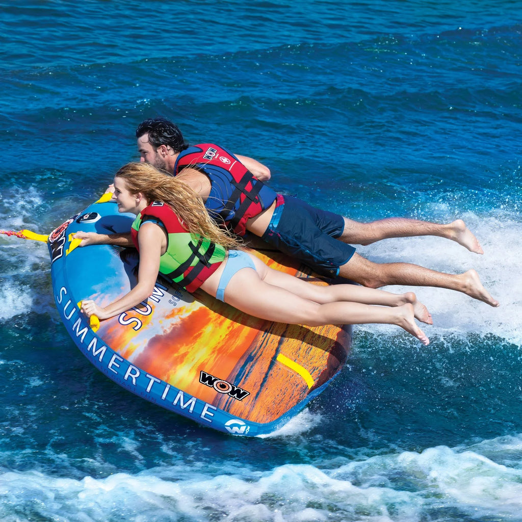 2 Person Towable X909