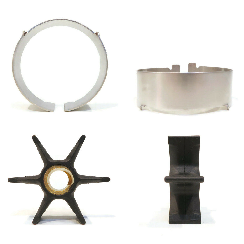 Water Pump Impeller Kit For 1988 Evinrude 48 HP Outboard Z66740