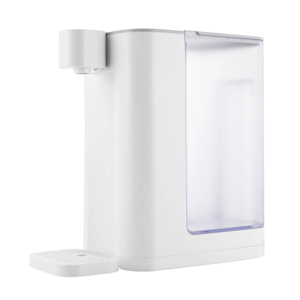 1600w Electric Kettles Instant Hot Water Dispenser 3L Tank White Z5278