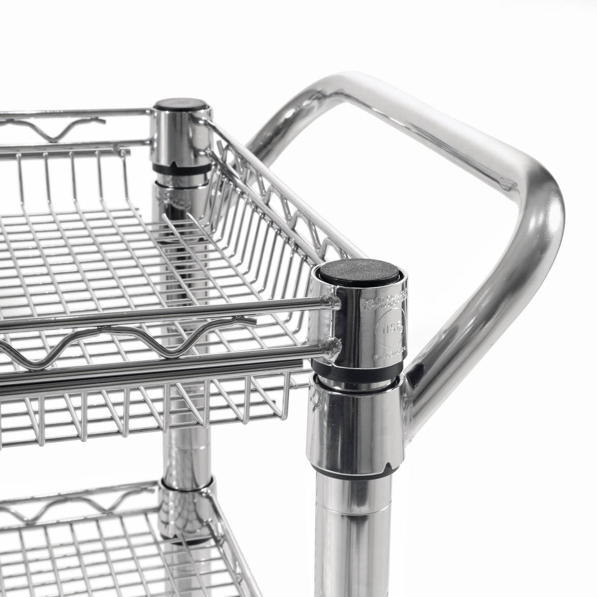 Heavy-Duty Commercial-Grade Utility Cart O19620