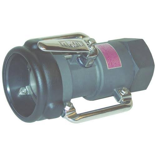 Straight Swivel Coupler x Female NPT N8116