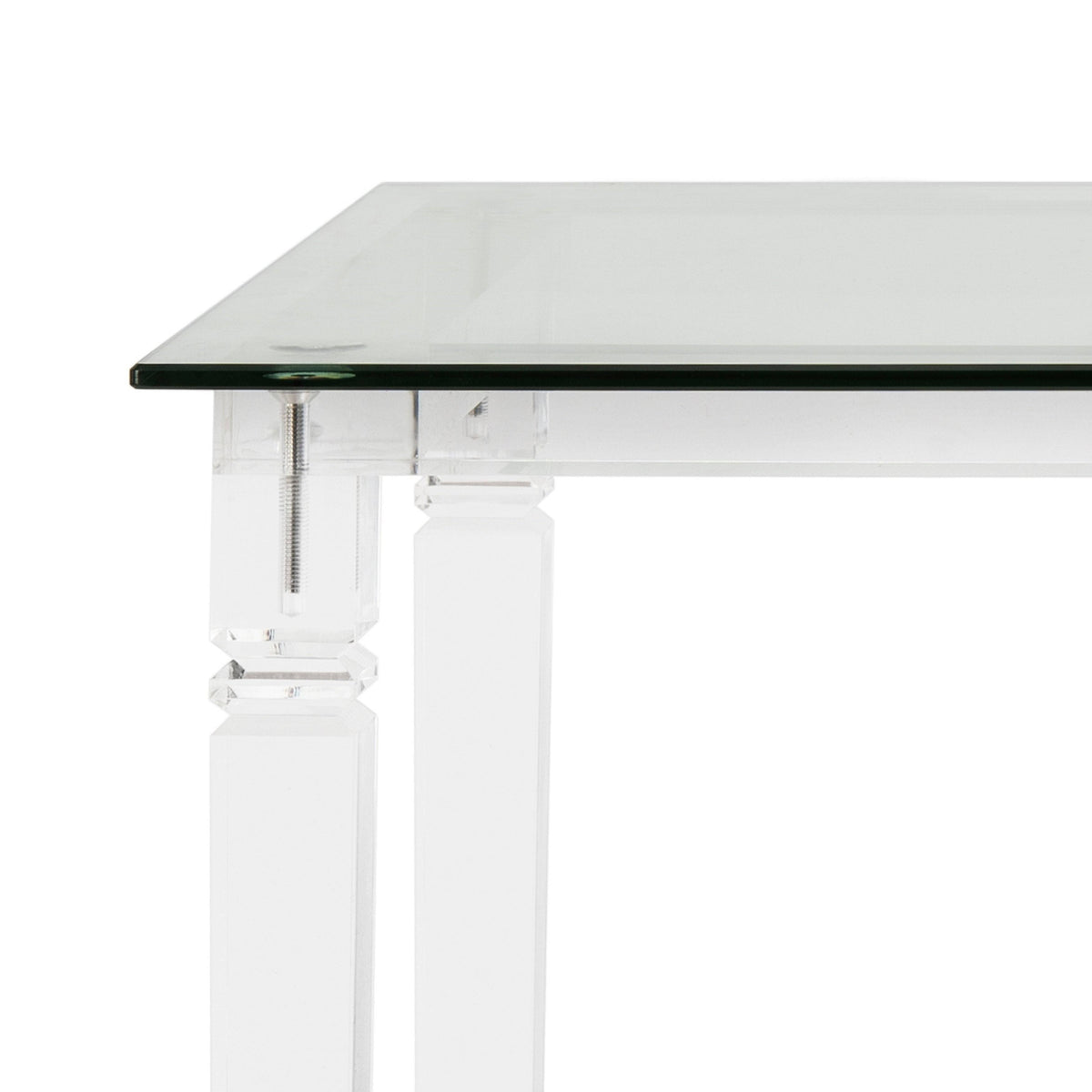 Clear Acrylic Side Table A822610