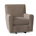 32x22 Wide Swivel Armchair V50505