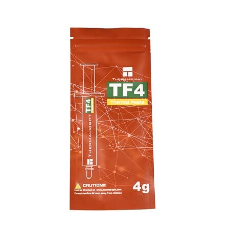 Thermal Conductive Silicone Grease Pack of 2 V741434