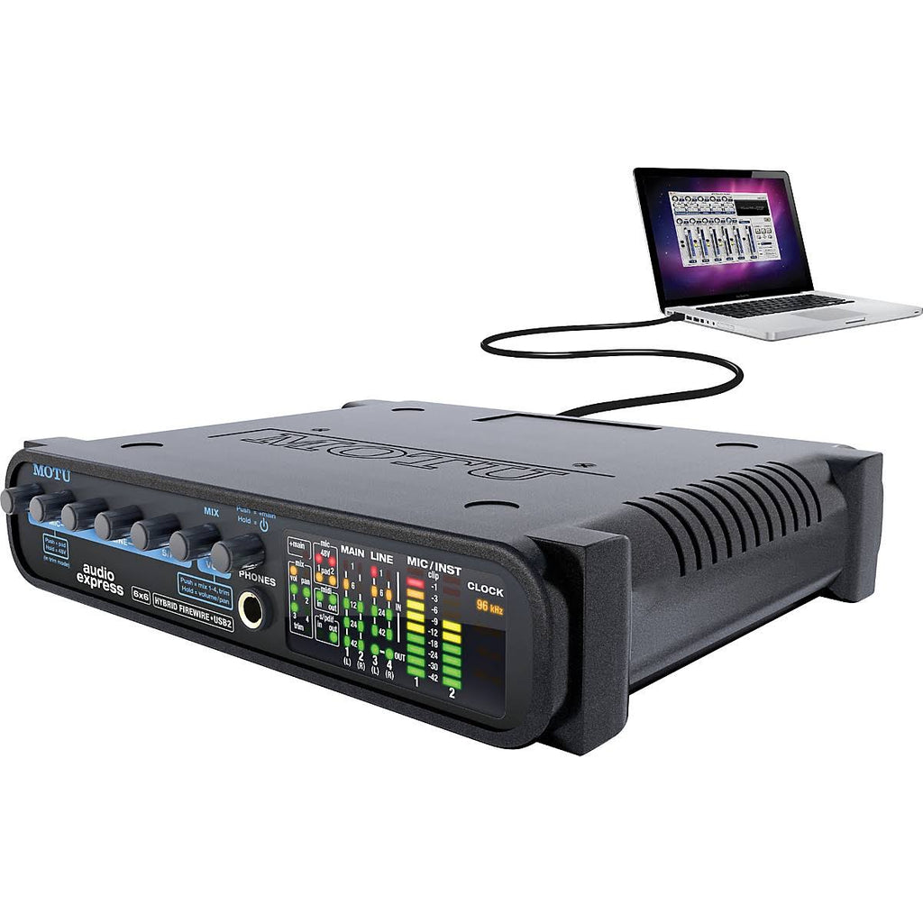 FireWire/USB Audio Interface W62504
