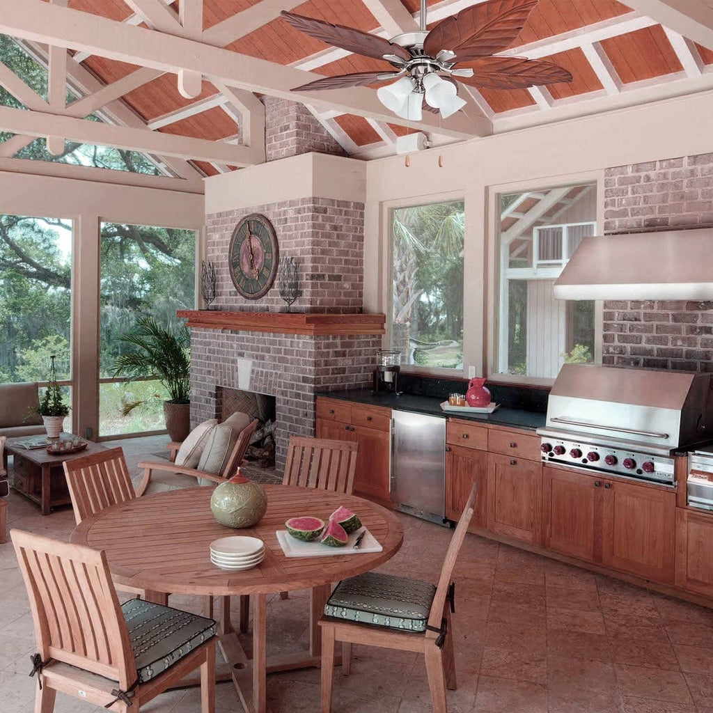 Tropical Ceiling Fan B799