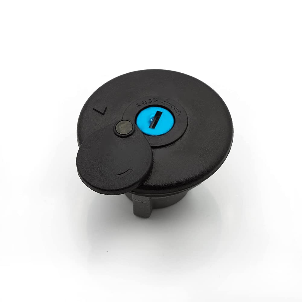 Motorcycle Ignition Switch Fuel Gas Cap Cover Seat Key Lock Set for Scooter GY6 50cc 150cc H668
