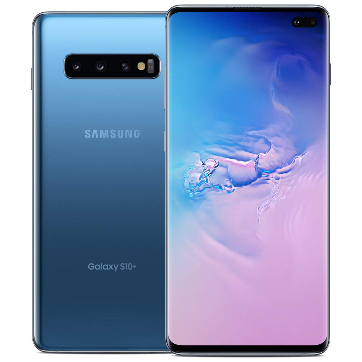 Prism Blue 128GB Smartphone V8506