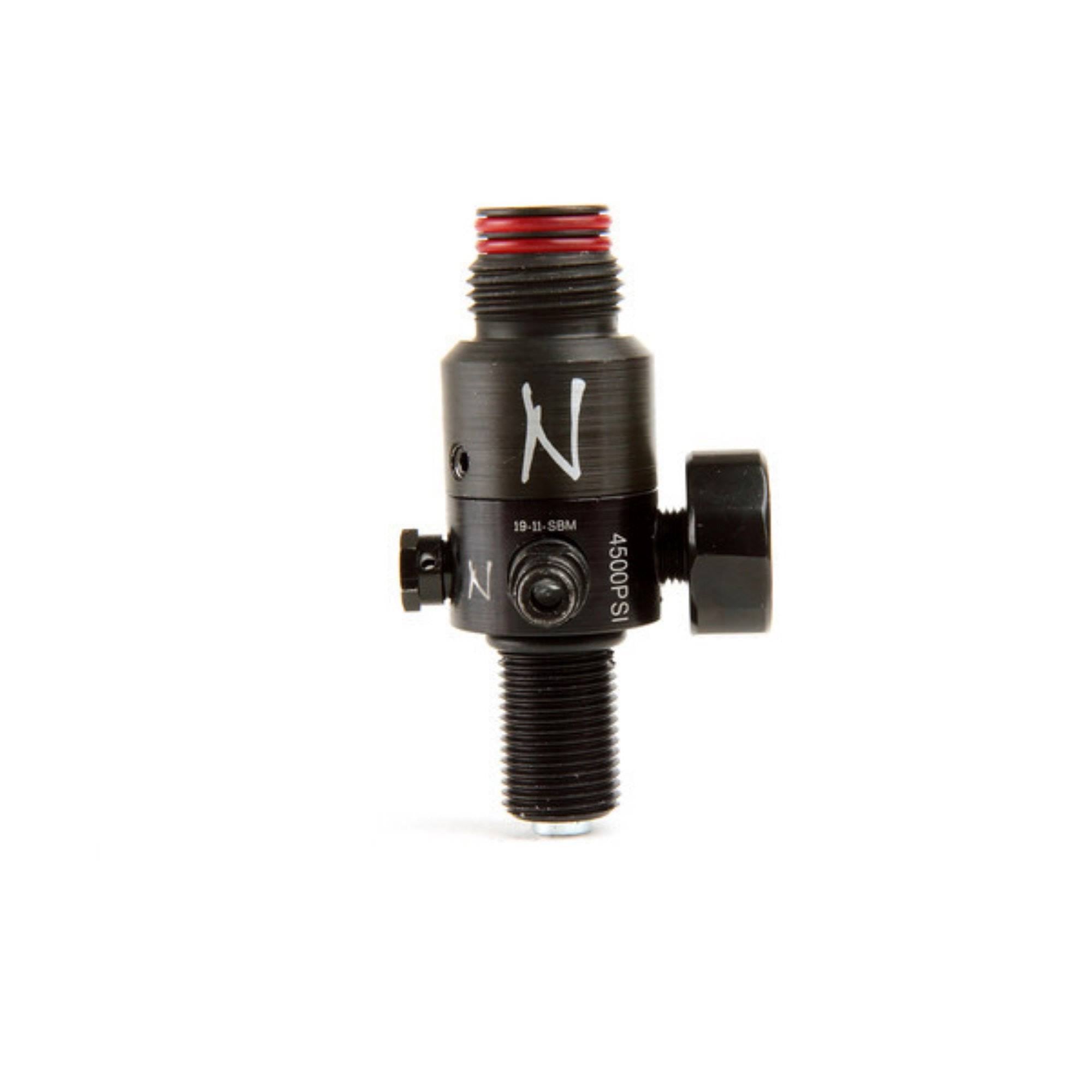 Carbon Fiber Compressed Air Tank with Standard Reg - Grey 50/4500 N826510
