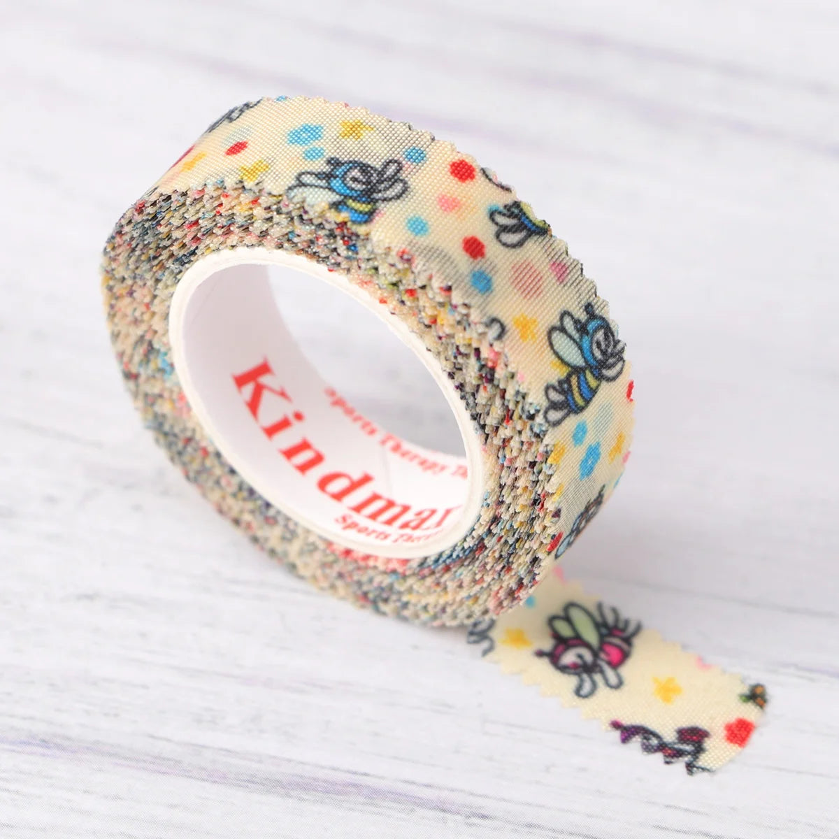 2 Roll Tearable Silk Guzheng Finger Tape F523624