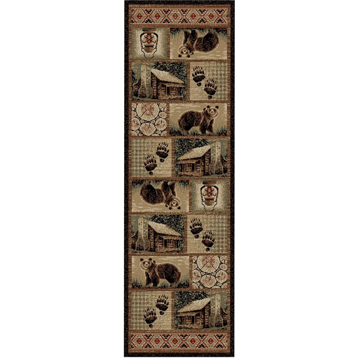 2'3"x3'3" Area Rug P158279