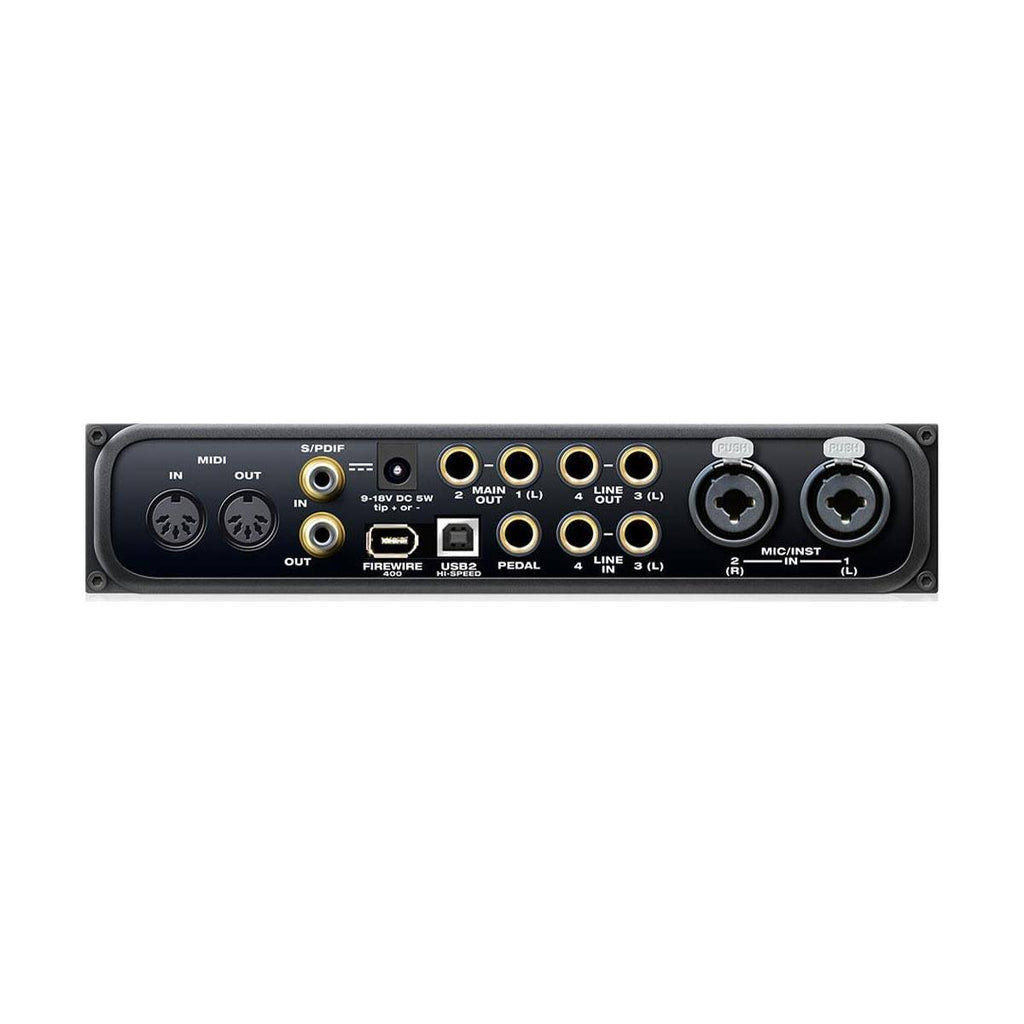 FireWire/USB Audio Interface W62504