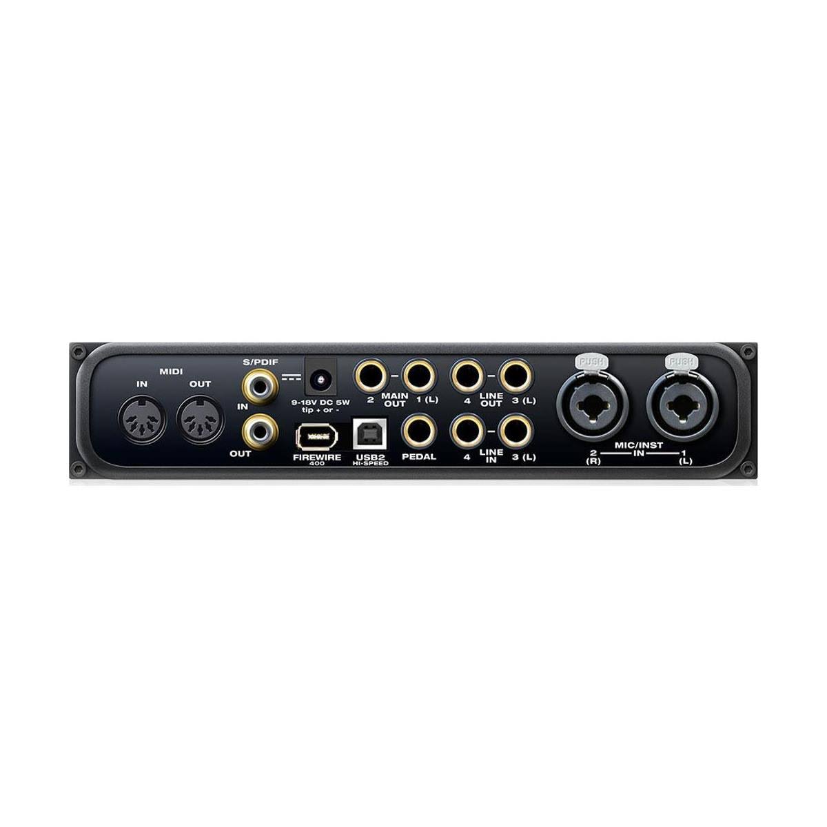 FireWire/USB Audio Interface W62504