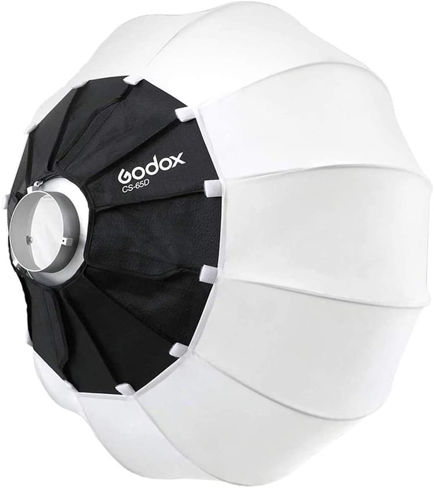 Lantern Softbox 33.5inch/85cm Soft Lighting Modifier Y7822