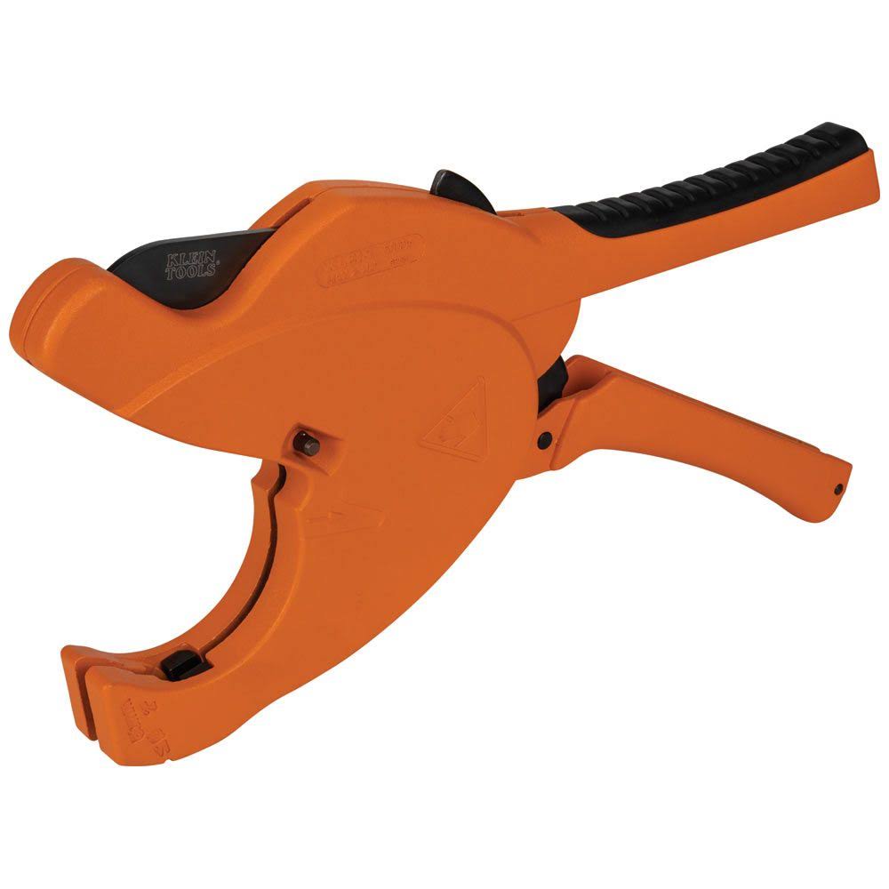 Large Capacity Ratcheting PVC Cutter R28221