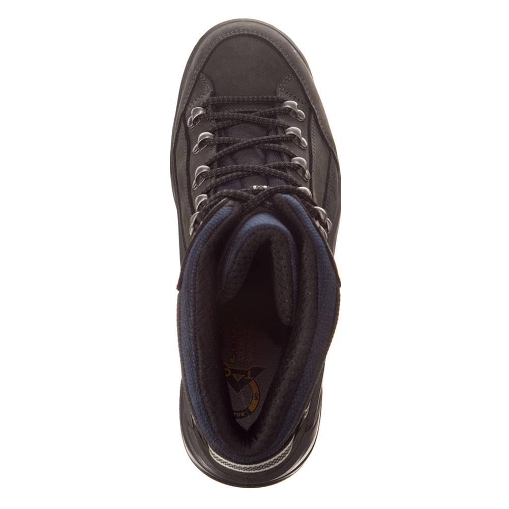 Dark Gray/Navy Mid Hiking Boots L3739