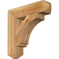 Western Red Cedar Craftsman Bracket O6737