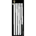 18 ft. White Steel Pole F423191