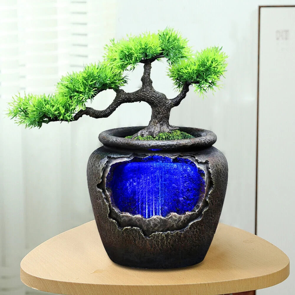 Indoor Tabletop Water Fountain K783018