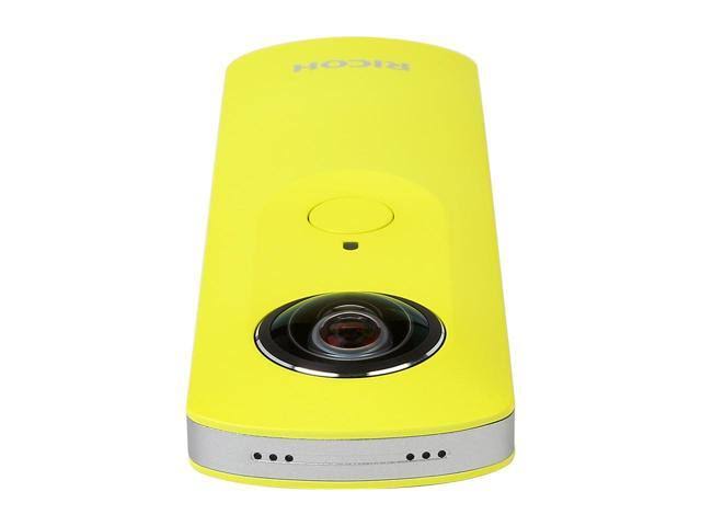 Yellow 360 Degree Spherical Panorama Camera N6705
