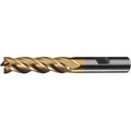 1-1/8x22 HSS End Mill W50143