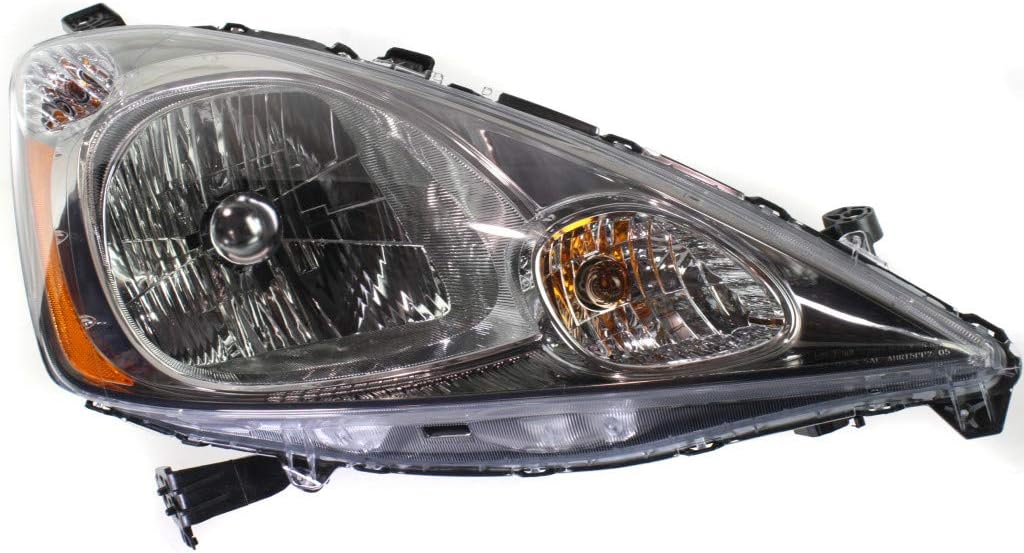 Passenger Side Headlight Assembly F22032