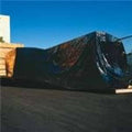 16 x 100' 6 Mil Black Poly Sheeting U230