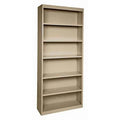 Tropic Sand Standard Bookcase U53776