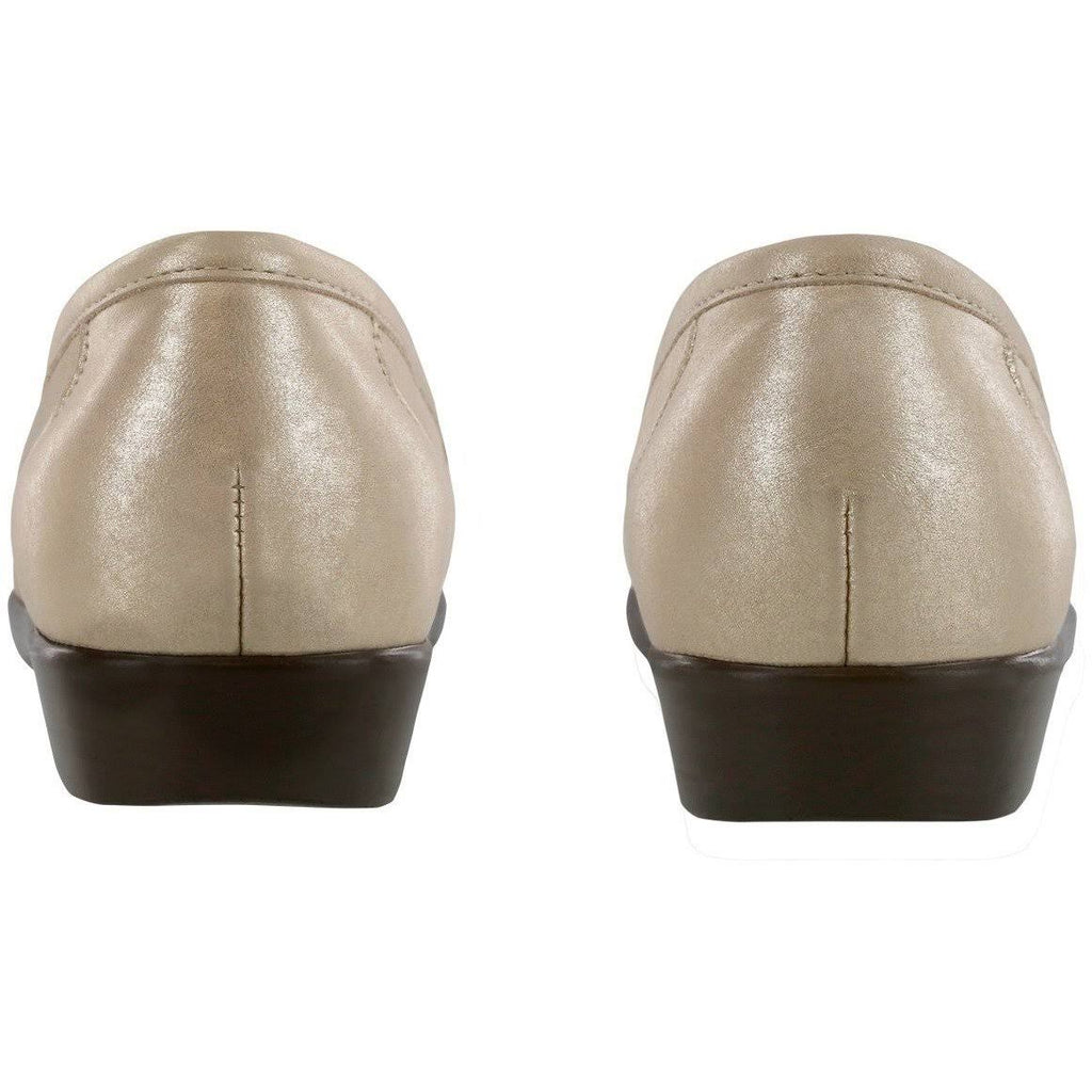 Lusso Gold Metallic 10.5 Narrow Shoes R6988